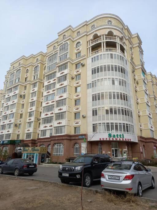 Уютная Квартира Комфорт Класса76 Astana Exterior photo