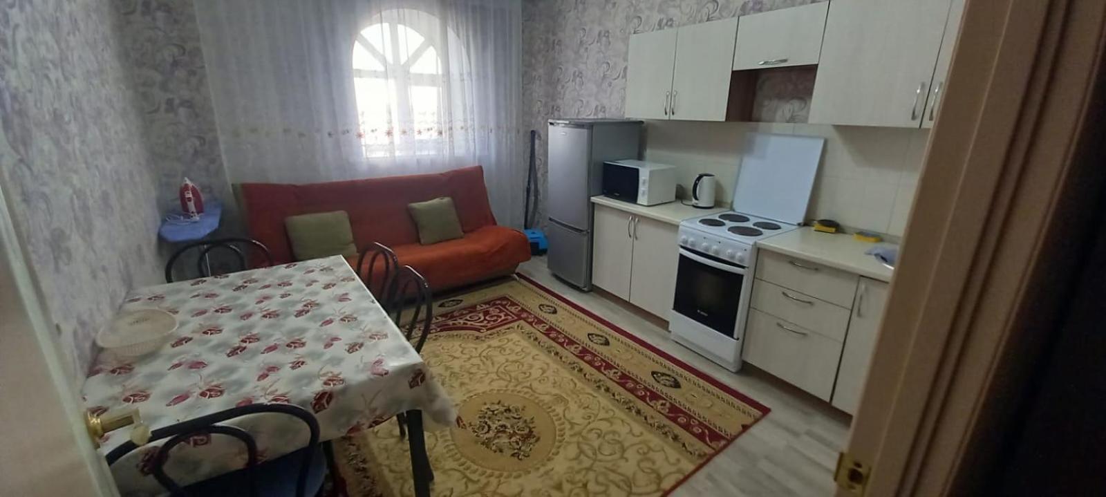 Уютная Квартира Комфорт Класса76 Astana Exterior photo