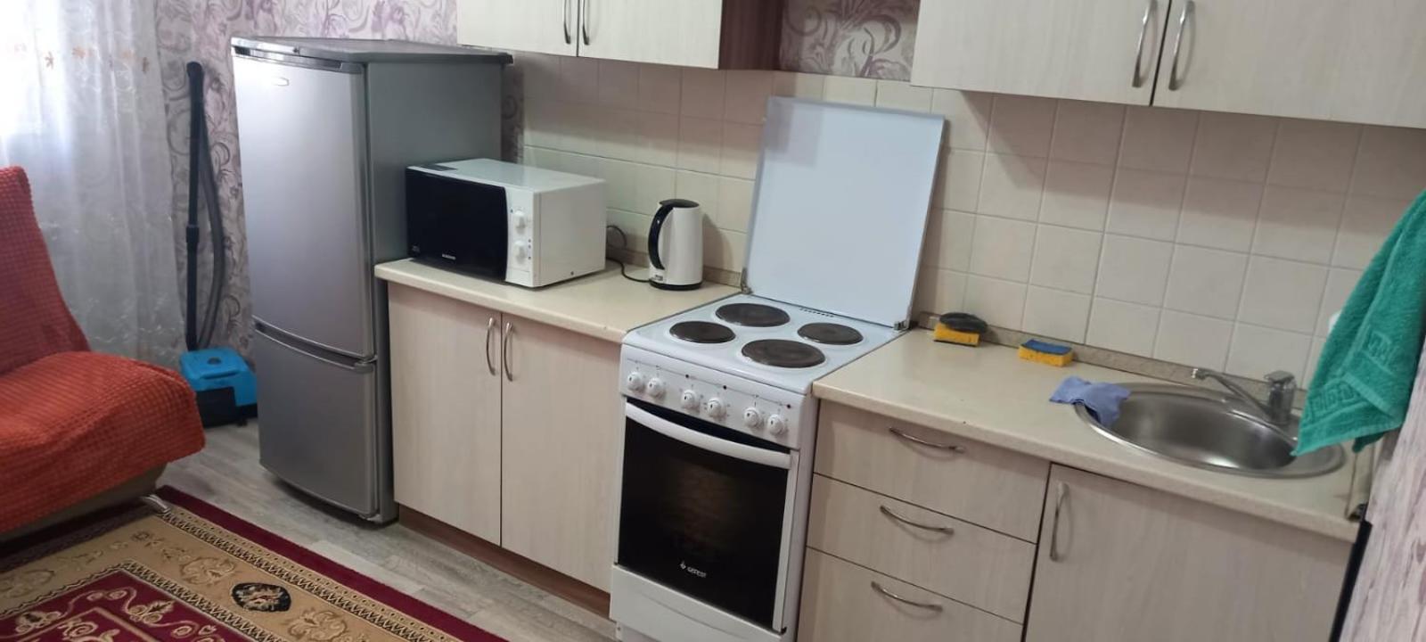 Уютная Квартира Комфорт Класса76 Astana Exterior photo