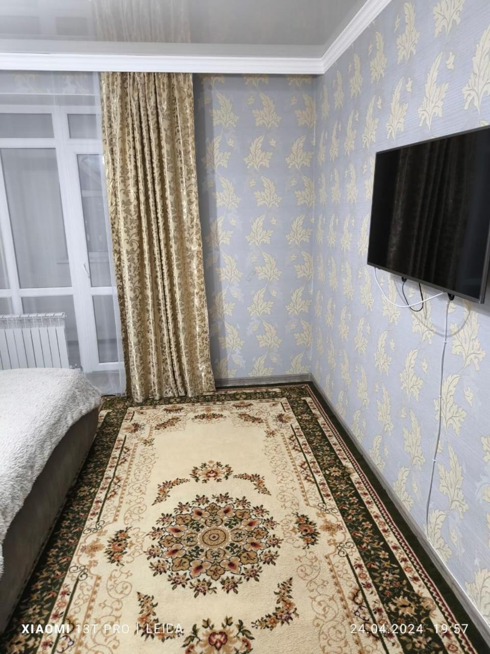 Уютная Квартира Комфорт Класса76 Astana Exterior photo